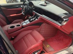 Porsche Panamera Executive Extended Wheelbase 2.9T - ფოტო 9