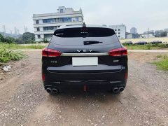 Great Wall WEY VV6 2.0T Two-Wheel Drive Smart Protection - ფოტო 9
