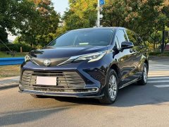 Toyota Sienna 2021 2.5L Hybrid Comfort Edition - ფოტო 1