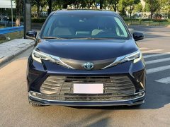 Toyota Sienna 2021 2.5L Hybrid Comfort Edition - ფოტო 2