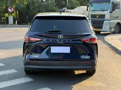 Toyota Sienna 2021 2.5L Hybrid Comfort Edition - ფოტო 4