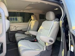 Toyota Sienna 2021 2.5L Hybrid Comfort Edition - ფოტო 7