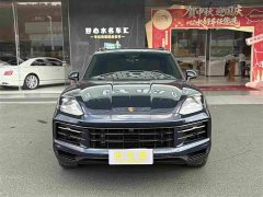 Porsche Cayenne 3.0T - ფოტო 1