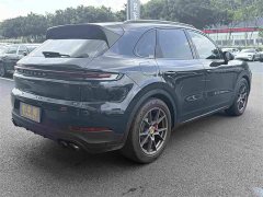 Porsche Cayenne 3.0T - ფოტო 5