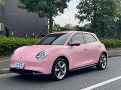 ORA Good Cat Morandian Edition 500km Long Range Luxury Trim Ternary Lithium - ფოტო 1