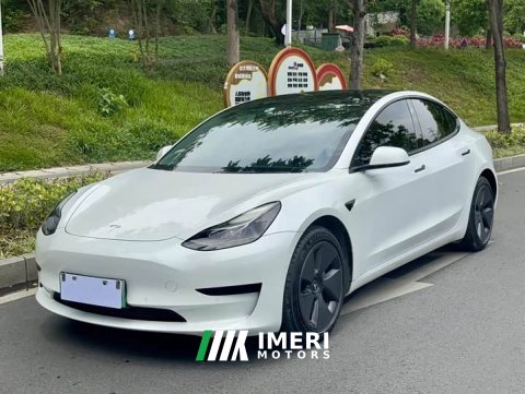 2021 Tesla Model 3 Standard Range RWD Upgrade - ავტომობილი ჩინეთიდან