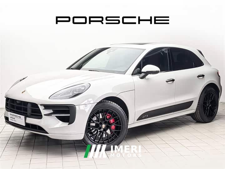 Porsche 2020 Macan GTS 2.9T - ავტომობილი ჩინეთიდან
