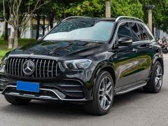 Mercedes-Benz GLE AMG GLE 53 4MATIC - ფოტო 1