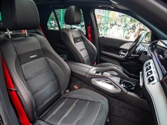 Mercedes-Benz GLE AMG GLE 53 4MATIC - ფოტო 20