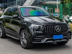 Mercedes-Benz GLE AMG GLE 53 4MATIC - ფოტო 3