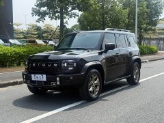 Jetour Jietu Traveler 2.0T XWD Automatic Conquest - ფოტო 1