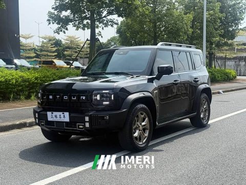 2025 Jetour Jietu Traveler 2.0T XWD Automatic Conquest - ავტომობილი ჩინეთიდან