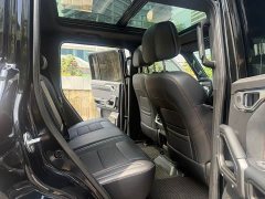 Jetour Jietu Traveler 2.0T XWD Automatic Conquest - ფოტო 11