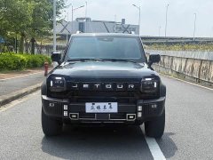 Jetour Jietu Traveler 2.0T XWD Automatic Conquest - ფოტო 2