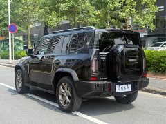 Jetour Jietu Traveler 2.0T XWD Automatic Conquest - ფოტო 4