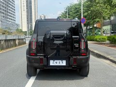 Jetour Jietu Traveler 2.0T XWD Automatic Conquest - ფოტო 5