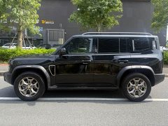 Jetour Jietu Traveler 2.0T XWD Automatic Conquest - ფოტო 7