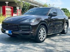 Porsche 2019 Cayenne 3.0T - ფოტო 1