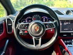 Porsche 2019 Cayenne 3.0T - ფოტო 11