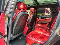 Porsche 2019 Cayenne 3.0T - ფოტო 15