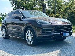 Porsche 2019 Cayenne 3.0T - ფოტო 3