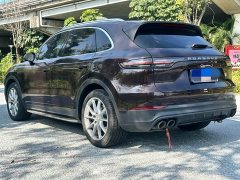 Porsche 2019 Cayenne 3.0T - ფოტო 6