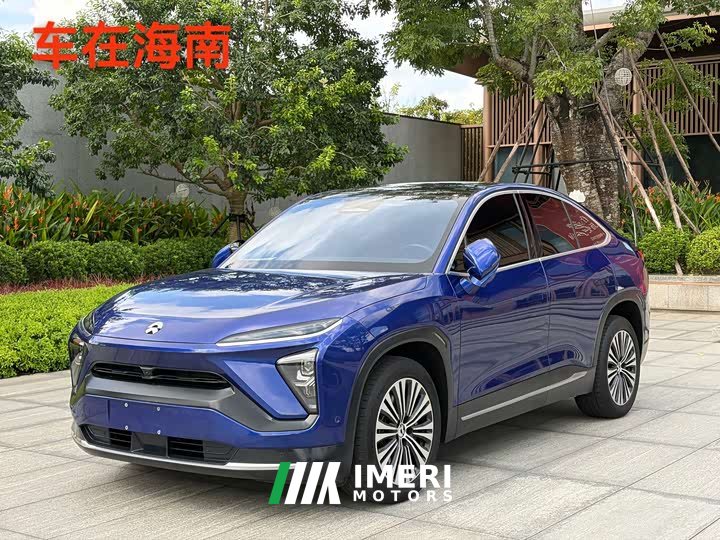 NIO EC6 430KM Sport Edition