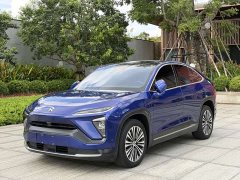 NIO EC6 2020 430KM Sport Edition - ფოტო 2