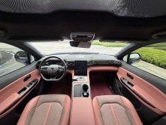 NIO EC6 2020 430KM Sport Edition - ფოტო 6