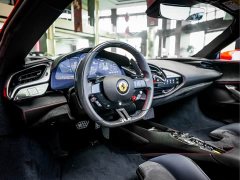 Ferrari 2021 SF90 3.9T V8 Spider - ფოტო 10