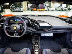 Ferrari 2021 SF90 3.9T V8 Spider - ფოტო 11