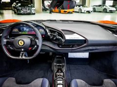Ferrari 2021 SF90 3.9T V8 Spider - ფოტო 13
