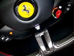 Ferrari 2021 SF90 3.9T V8 Spider - ფოტო 14