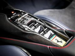 Ferrari 2021 SF90 3.9T V8 Spider - ფოტო 16