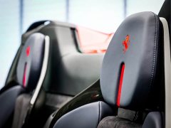 Ferrari 2021 SF90 3.9T V8 Spider - ფოტო 17
