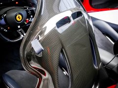 Ferrari 2021 SF90 3.9T V8 Spider - ფოტო 19
