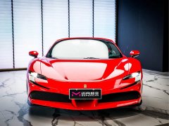 Ferrari 2021 SF90 3.9T V8 Spider - ფოტო 3