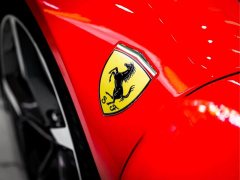 Ferrari 2021 SF90 3.9T V8 Spider - ფოტო 7