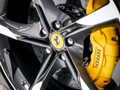 Ferrari 2021 SF90 3.9T V8 Spider - ფოტო 8