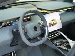 Lotus ELETRE 600 5-Seater - ფოტო 17