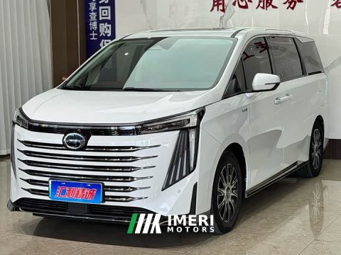 2023 GAC Aion E9 MAX - ავტომობილი ჩინეთიდან