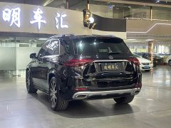 Mercedes-Benz GLE (Imported) Facelift GLE 350 4MATIC Fashion - ფოტო 16