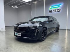 Cadillac CT5 Facelift 2.8T Luxury - ფოტო 1
