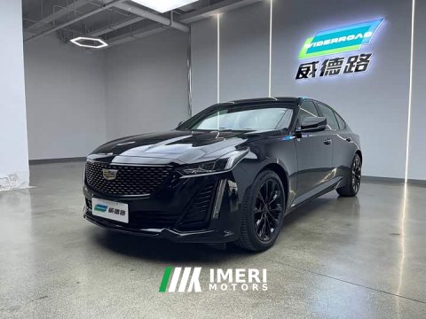 2021 Cadillac CT5 Facelift 2.8T Luxury - ავტომობილი ჩინეთიდან