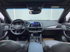 Cadillac CT5 Facelift 2.8T Luxury - ფოტო 20
