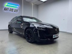Cadillac CT5 Facelift 2.8T Luxury - ფოტო 3