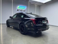 Cadillac CT5 Facelift 2.8T Luxury - ფოტო 4