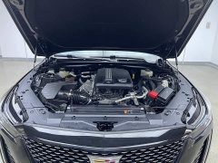 Cadillac CT5 Facelift 2.8T Luxury - ფოტო 8