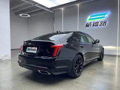 Cadillac CT5 Facelift 2.8T Luxury - ფოტო 9