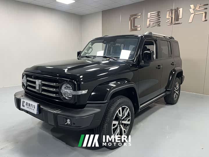 Tank 300 City Edition 2.0T Stylish - ავტომობილი ჩინეთიდან